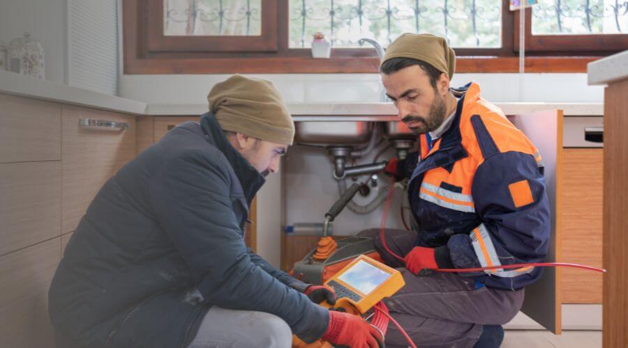 Professional water heater repair in Malone, FL